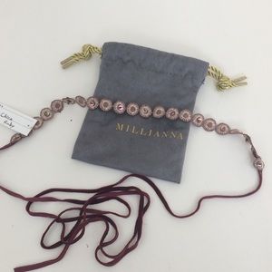 Millianna Chica Ruby choker